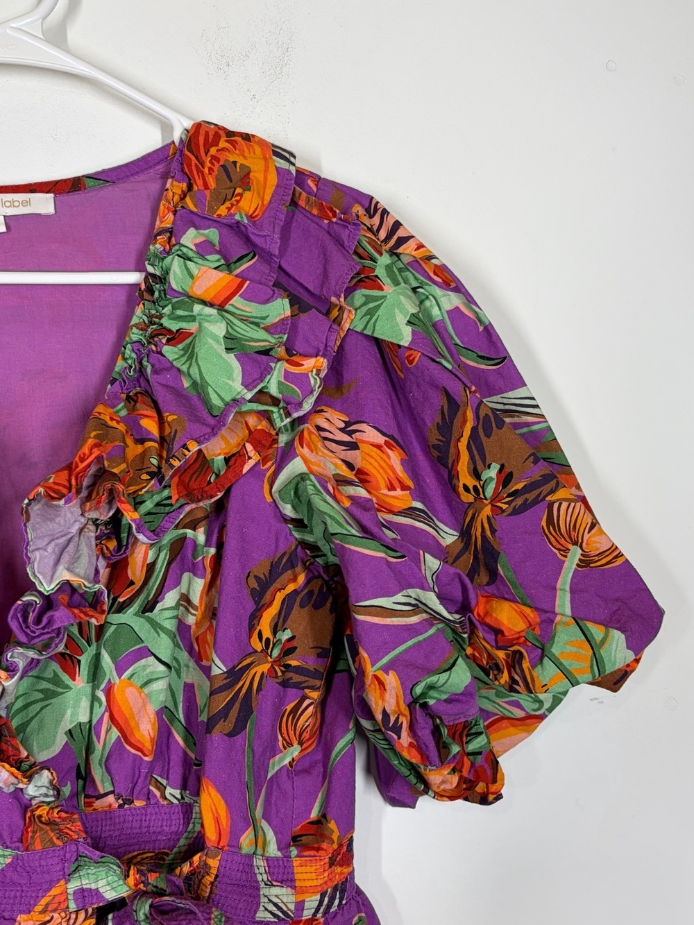 Love The Label Remy Dress Size Large - Picture 4 of 9